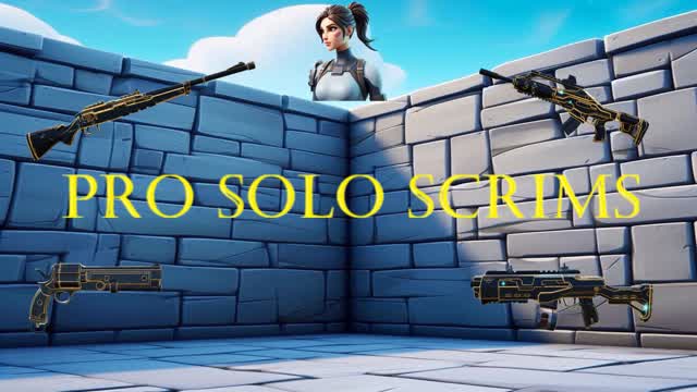 Pro Solo Scrims