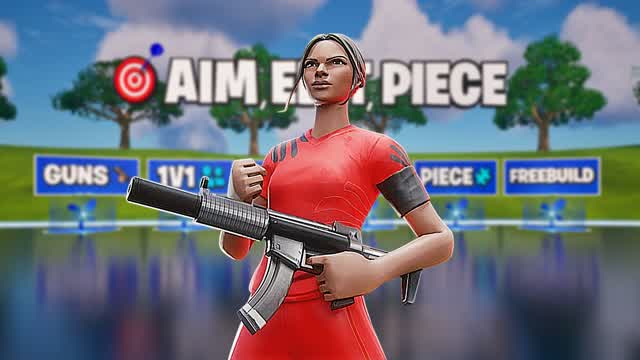 🎯 AIM & EDIT & PIECE 🧩 [TRAINING ZONE]
