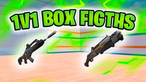 BOX FIGHTS 1V1 [ARAXIS]