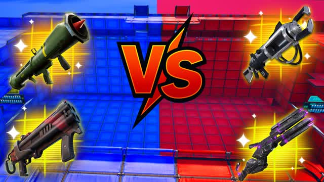 MEGA RED VS BLUE 1.3 🔴🔵