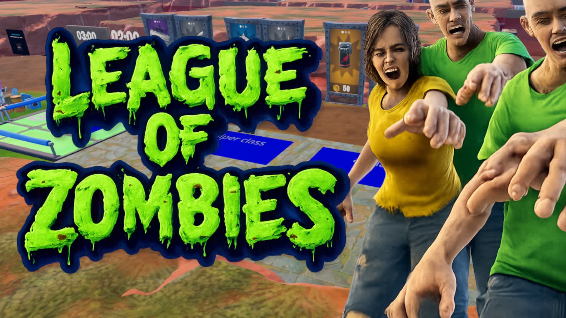 League of Zombies