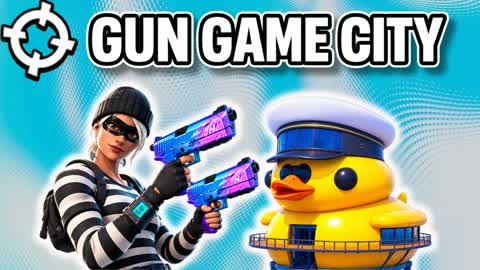 Gun Game City [One Shot]