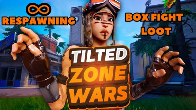 âïžRESPAWN TILTED ZONE WARSâïž
