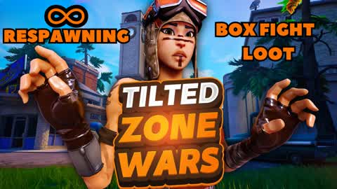 ⭐️RESPAWN TILTED ZONE WARS⭐️