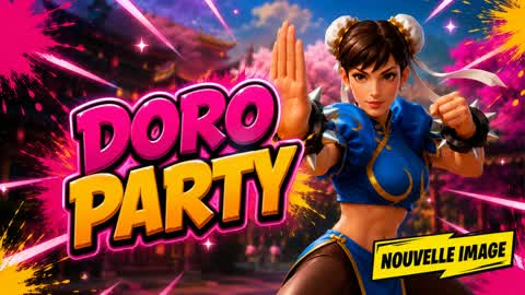 DORO CHUN-LI