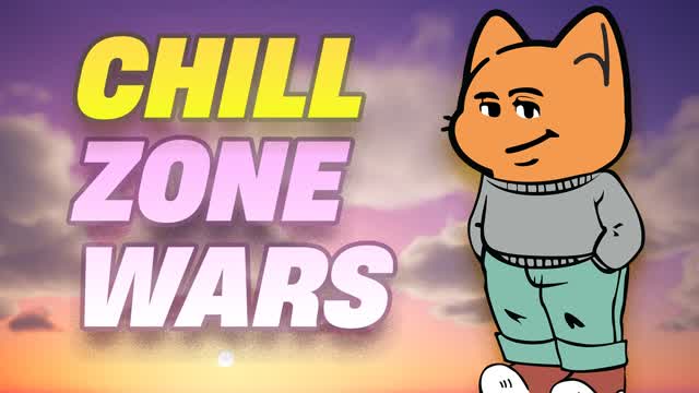 ✨CHILL GUY ZONE WARS✨