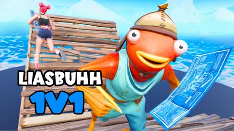 Liasbuhh1v1 🌎(Ranked System)🔥