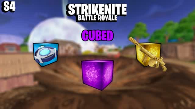 STRIKENITE: BATTLE ROYALE