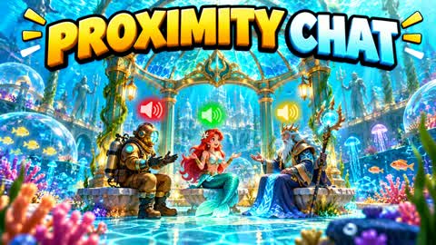 Proximity Voice Arena