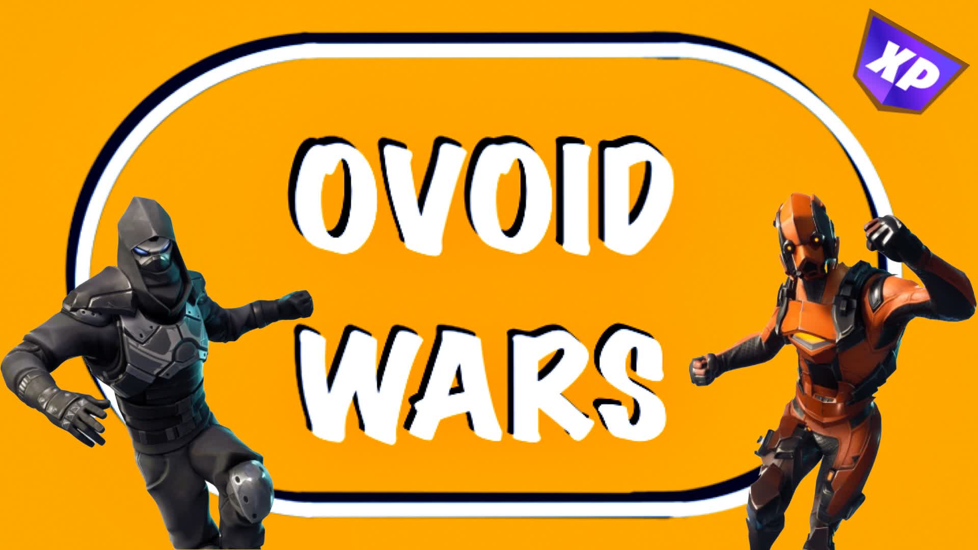 Ovoid Wars (2v2)