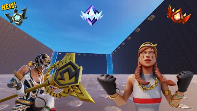 DUO ZONE WARS 🏆🥇