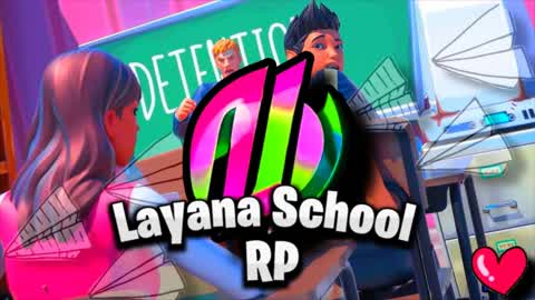 📚 LAYANA SCHOOL RP 📚