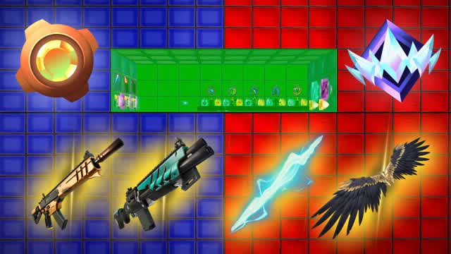 EXTREME RED VS BLUE đ”đŽ (RANKED)