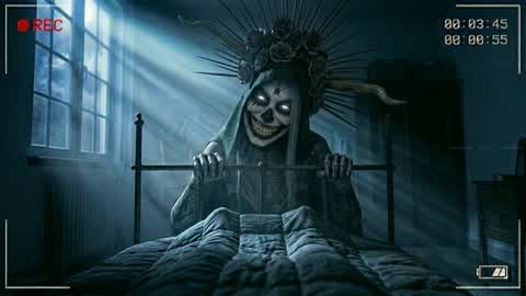 THE CURSE OF BECKY [HORROR]