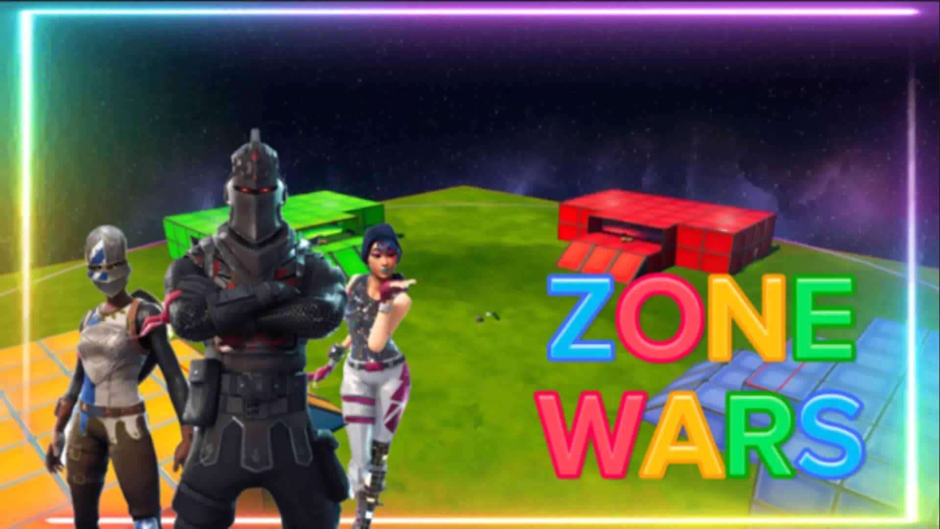 Zone wars 4340-5844-4978 by gingerninjan - Fortnite Creative Map Code ...