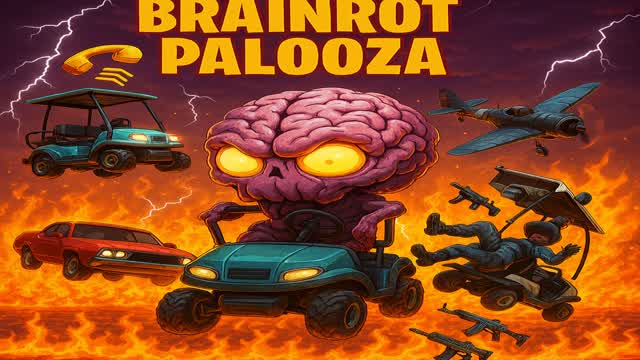 BrainRot Palooza