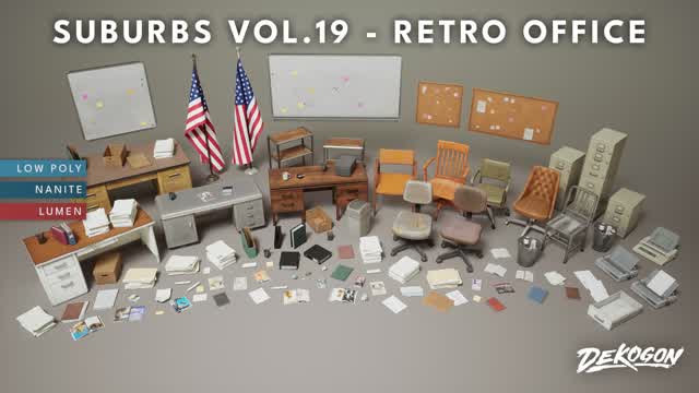 Suburbs_VOL19_Office