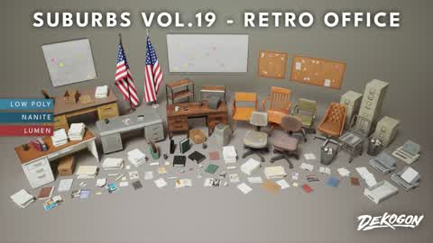 Suburbs_VOL19_Office