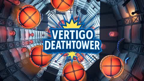 VERTIGO DEATHRUNS 💯 Don't look down 😯