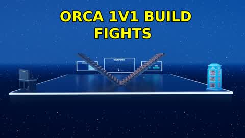 Orca 1v1 Build Fights