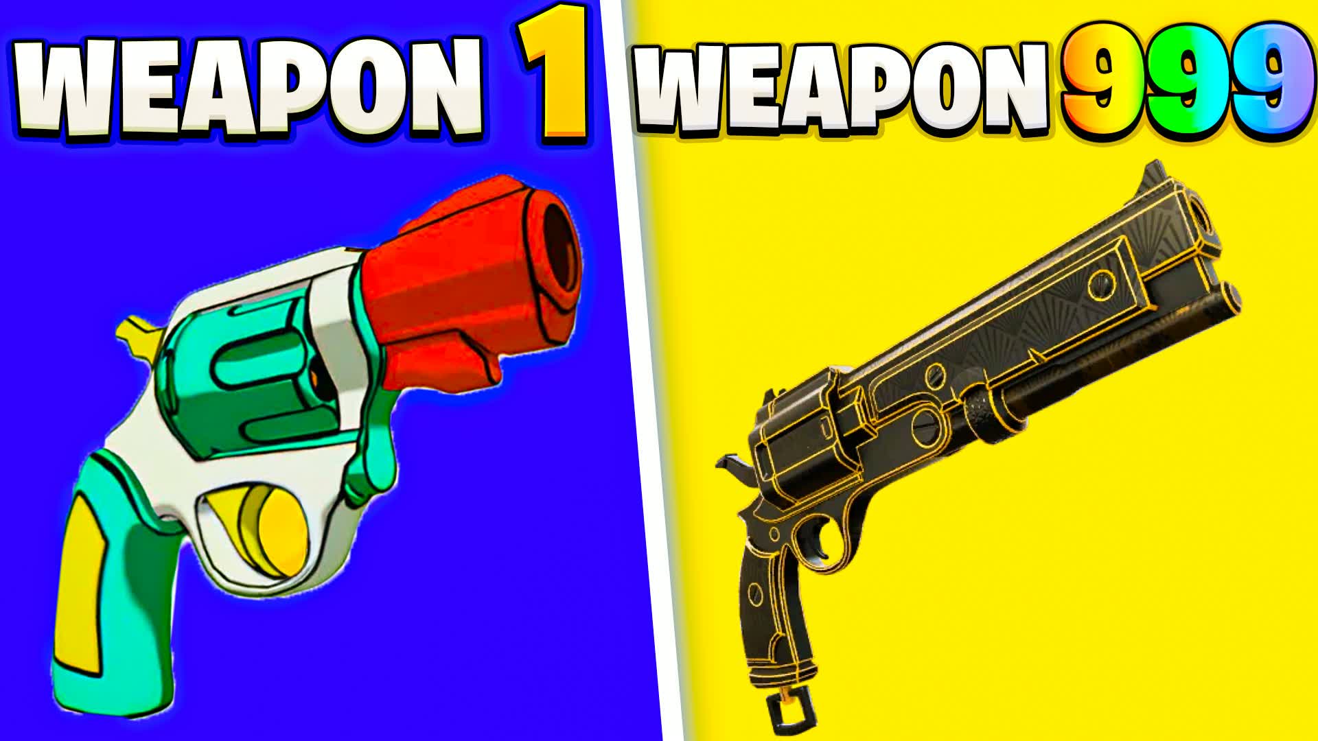 SPECTACULAR SUPER GUN GAME💥