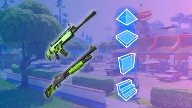 REALISCTIC BUILDFIGHTS ARENA