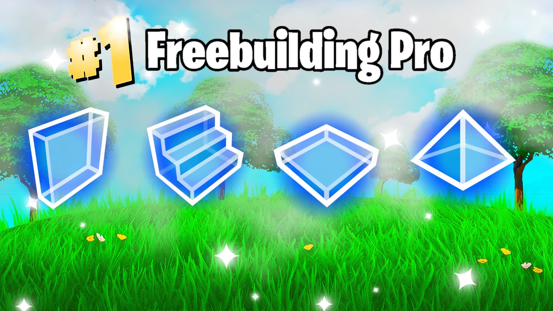 FREEBUILDING PRO MAP🎮
