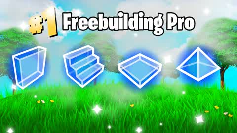 FREEBUILDING PRO MAP🎮