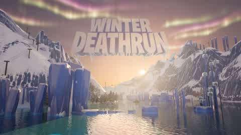 ❄️​Winter Deathrun❄️​