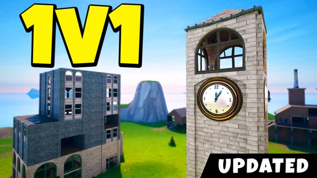 END ZONE REALISTICS 🌀 1V1