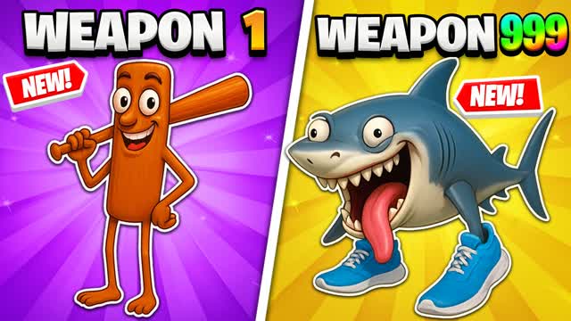 ⭐SUPER GUNGAME BRAINROT🎯