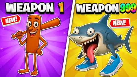 ⭐SUPER GUNGAME BRAINROT🎯