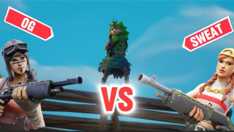 🌳Bushy's Turf War🌳