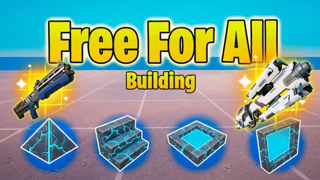 FREE BUILDING PVP