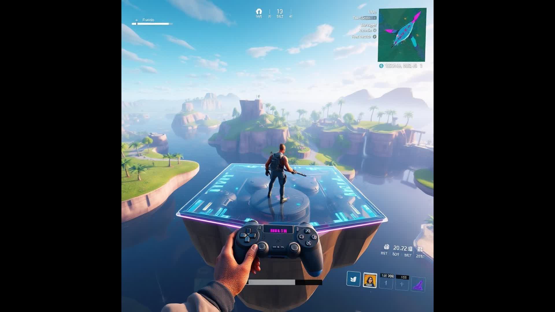 practice map 1.0
