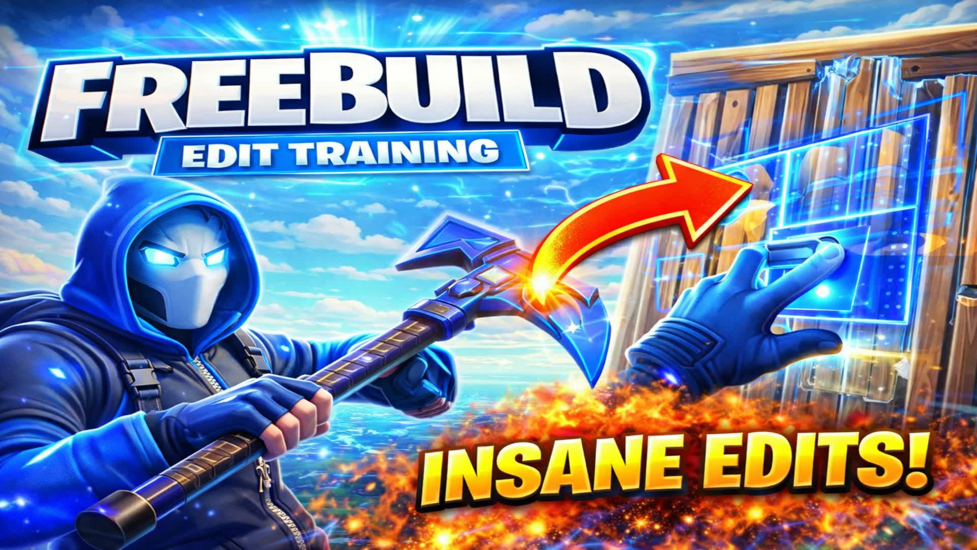 FREE BULID & 1V1 & PICE CONTROL