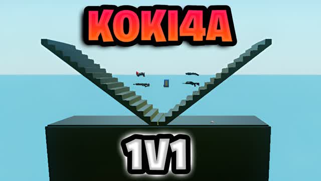 K0KI4A 1V1