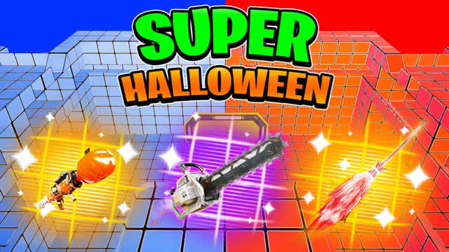 SUPER HALLOWEEN RED VS BLUE 🔵🔴TRENDING