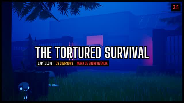 THE TORTURED SURVIVAL