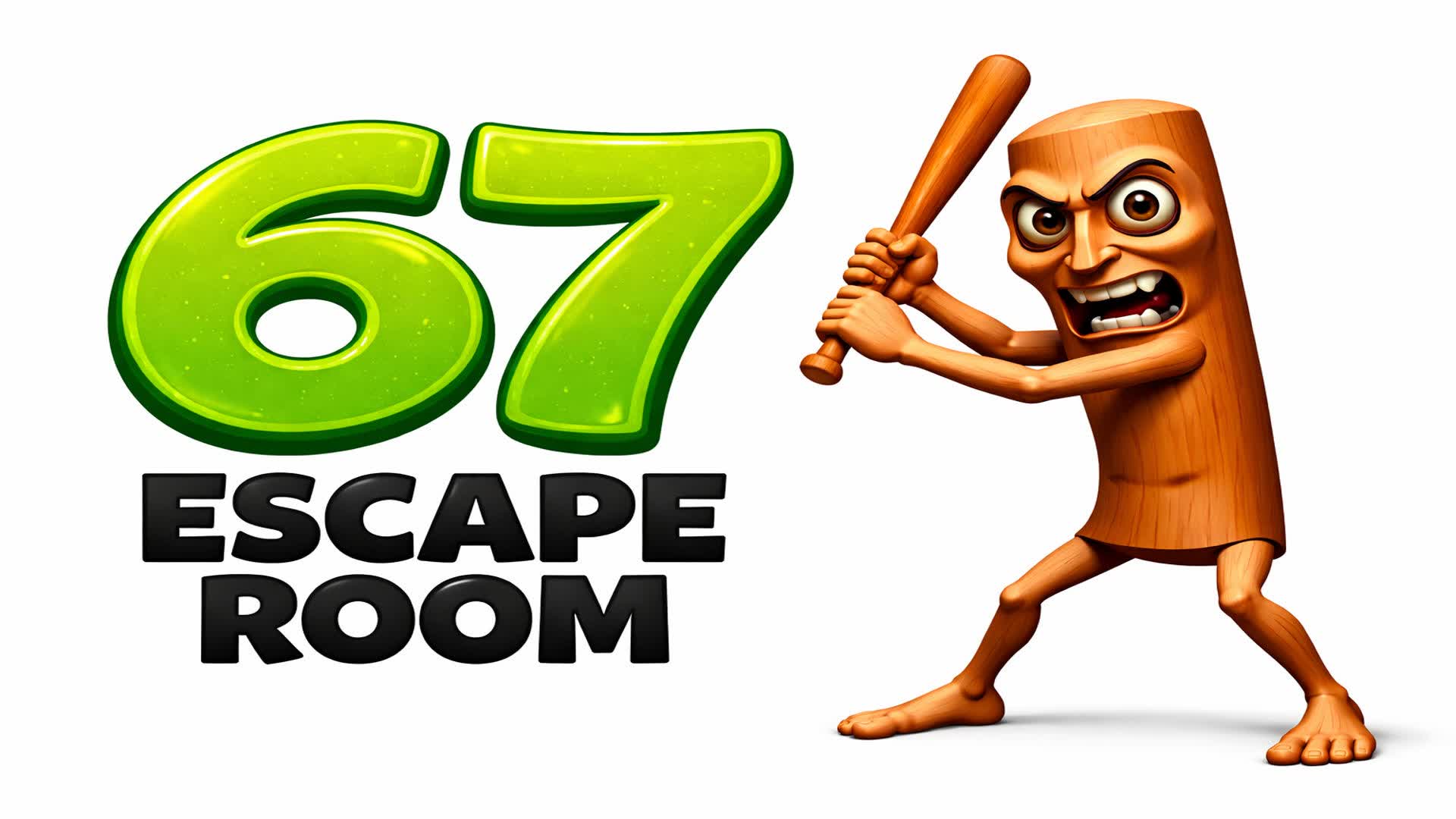 WINTER ESCAPE ROOM FALL GUYS