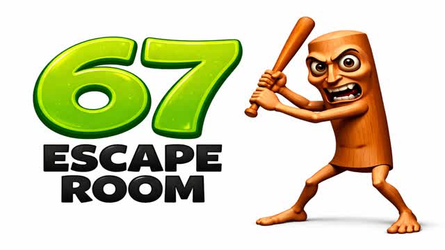 WINTER ESCAPE ROOM FALL GUYS