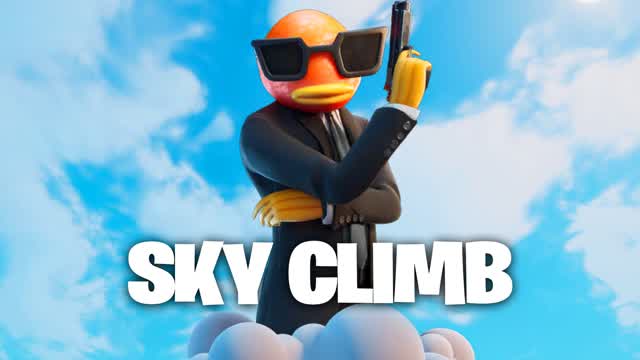 Sky Climb ☁️