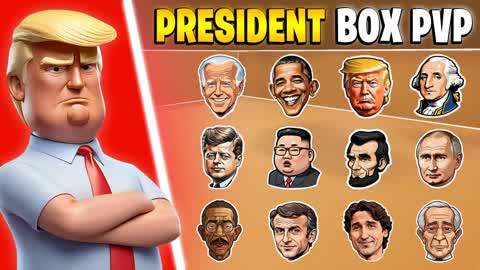 PRESIDENT BOXFIGHTS📦