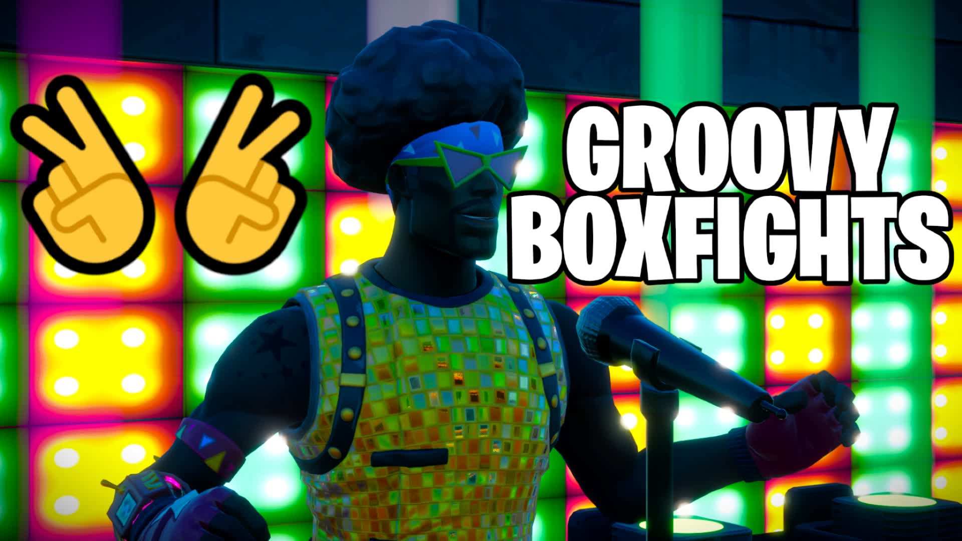 Groovy Boxfights