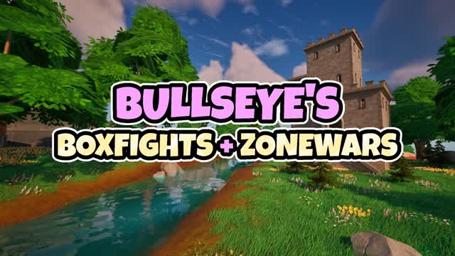 Capture 1 – Bullseye's ZoneWars + BoxFights!