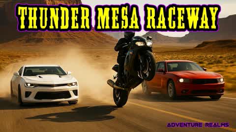 Thunder Mesa Raceway