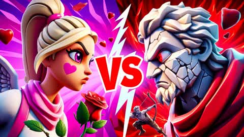 🍬Sydney Sweetie vs Cupids Arrow🏹
