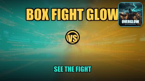 GLOWWORKS: Neon Box Fight