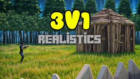 SPEED [REALSTICS] 1V3 3V1