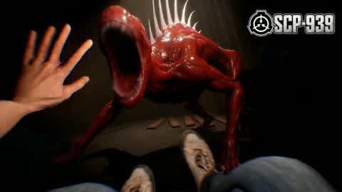 SCP-939 ORIGIN [HORROR]